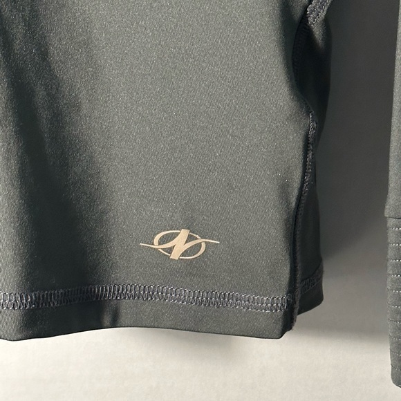 Women’s Nordic Track Zip Jacket. Gray.‎ Medium. - Picture 4 of 8